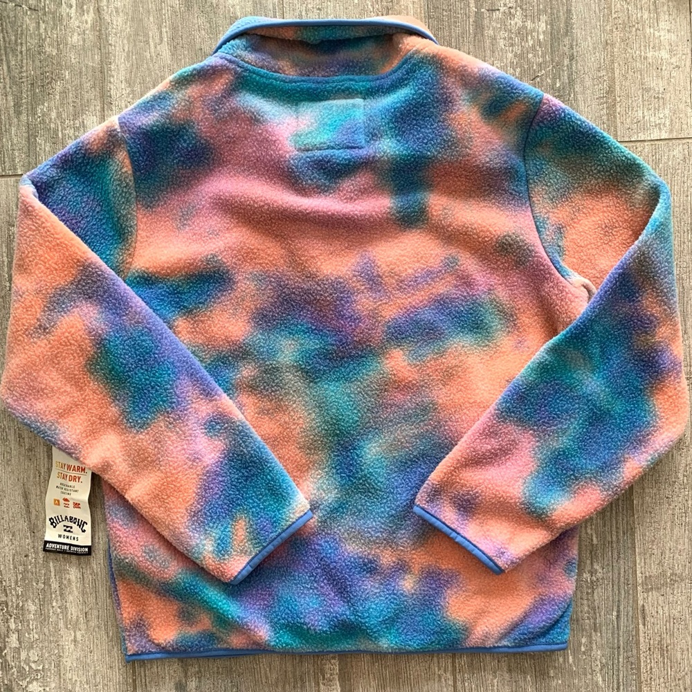 ๐ฅ๐ฅBILLABONG - A/DIV SWITCHBACK FULL ZIP JACKET๐ฅ๐ฅ - Picture 10 of 10